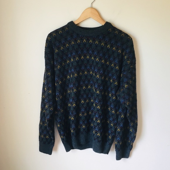 Jantzen Classics Vintage Style Sweater 